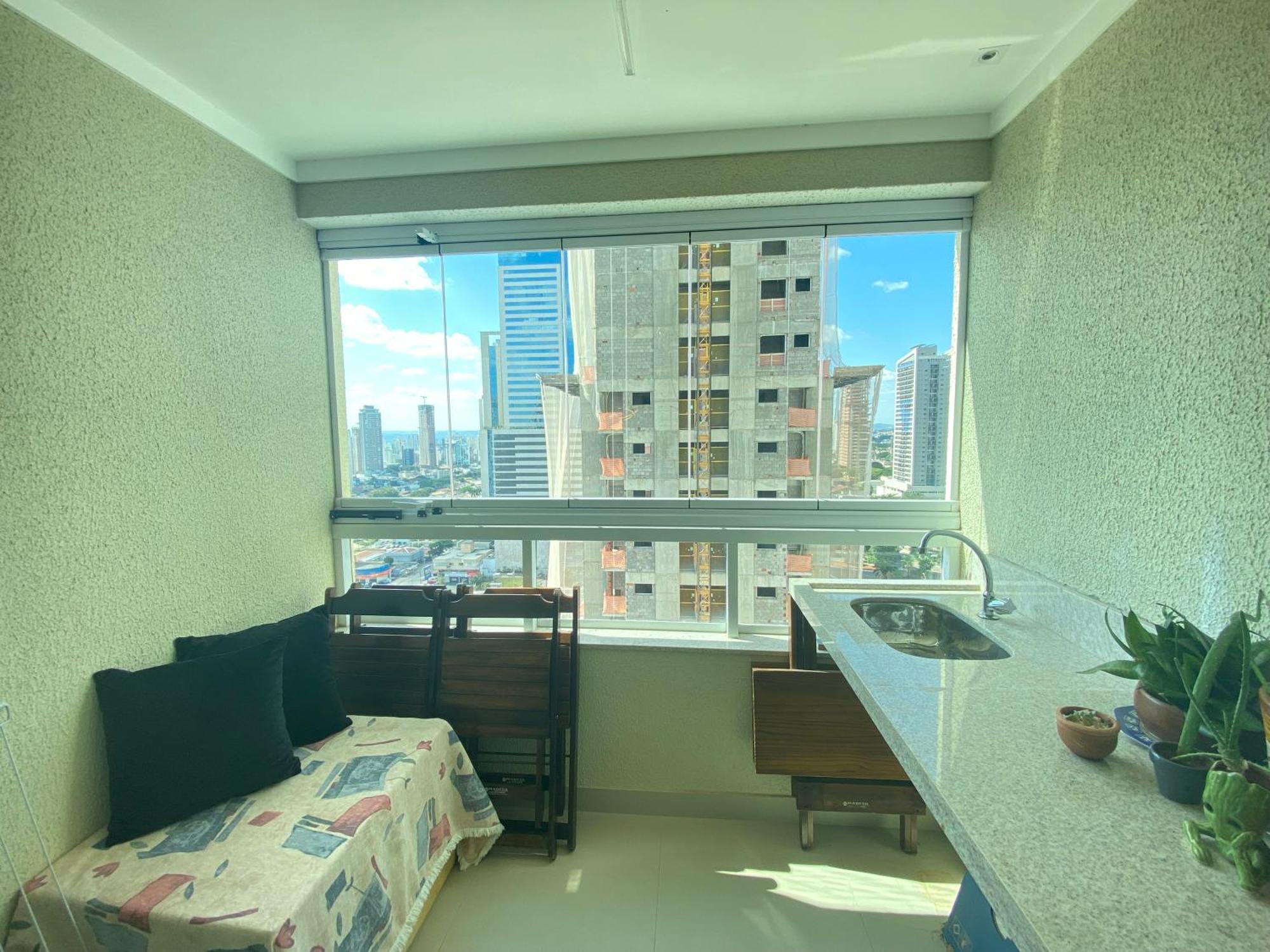 Elegante Apto De 2/4 2004 Goiania Ngoại thất bức ảnh